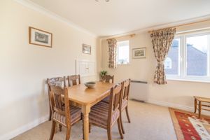 Dining area- click for photo gallery